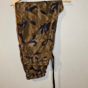 Fashion nova track pants! Never worn